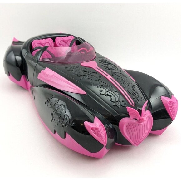 Monster High Draculaura Sweet 1600 Roadster Convertible 2011 Mattell - Picture 1 of 16